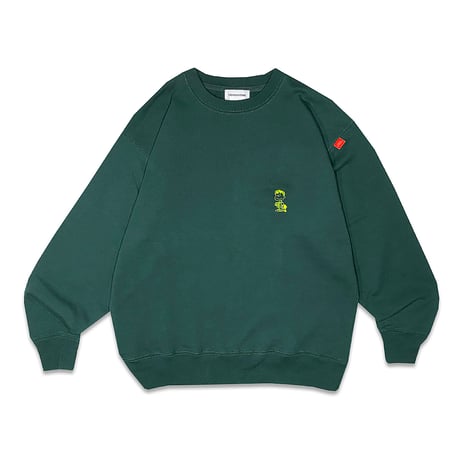 mini FUTUREBOY CREWNECK SWEAT