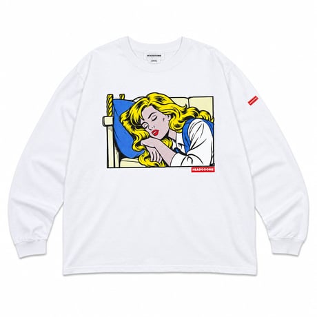Sleeping Beauty BIG LONGSLEEVE SHIRTS