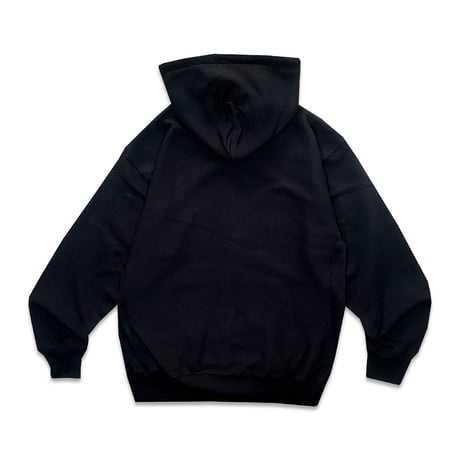 McFLY BEAR HEAVYWEIGHT ZIP HOODY SWEAT