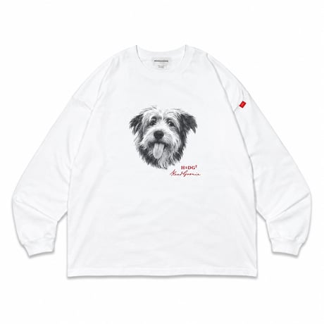 FUTURE DOG BIG LONGSLEEVE SHIRTS