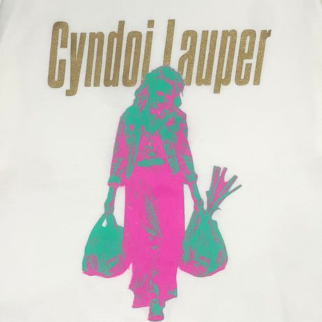 Cyndoi Lauper Tshirts