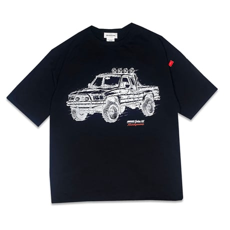 PICK-UP TRUCK BIG EASY Tshirts