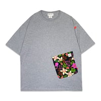 CHUNK ALOHA SACOCCHE POCKET BIG Tshirts