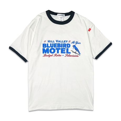 BLUE BIRD MOTEL Tshirts