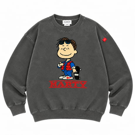 FUTURE BOY VINTAGE CREWNECK SWEAT