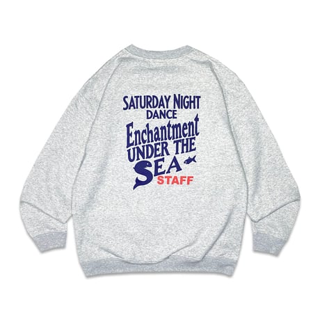 DANCE PARTY STAFF CREWNECK SWEAT