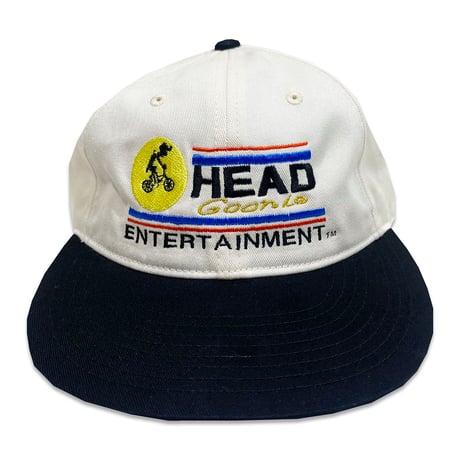 HEADGOONIE ENTERTAINMENT BASEBALL CAP