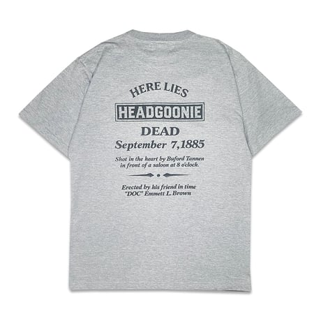 R.I.P HEADGOONIE Tshirts