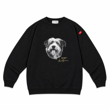 FUTURE DOG CREWNECK SWEAT