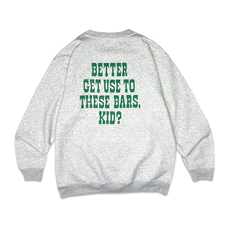 UNCLE JOEY CREWNECK SWEAT