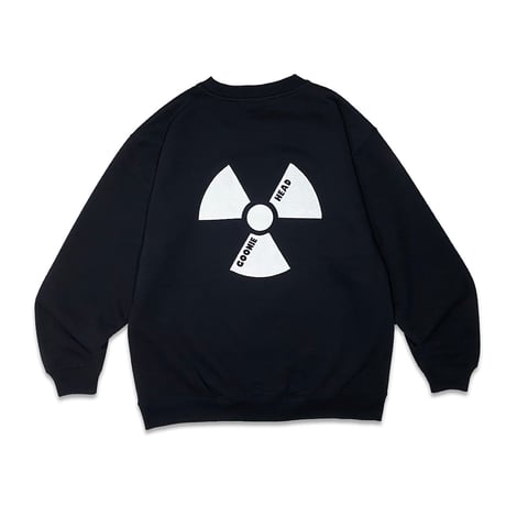 DEVO SUITS CREWNECK SWEAT