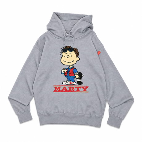 MARTY HOODY SWEAT