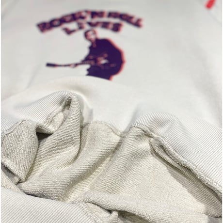 R&R LIVES VINTAGE CREWNECK SWEAT