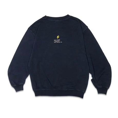 TIME TRAVEL DAY VINTAGE CREWNECK SWEAT