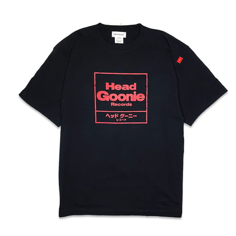HEADGOONIE RECORD Tshirts&TOTE BAG SET
