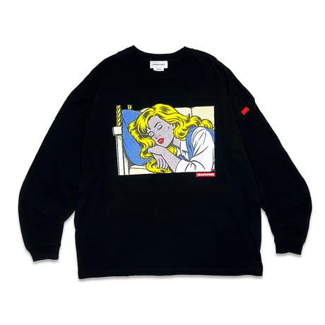 Sleeping Beauty BIG LONGSLEEVE SHIRTS
