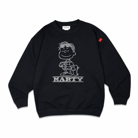 MARTY CREWNECK SWEAT