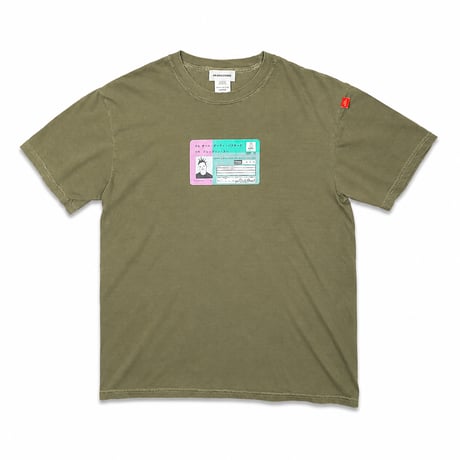 MY NUMBER VINTAGE Tshirts