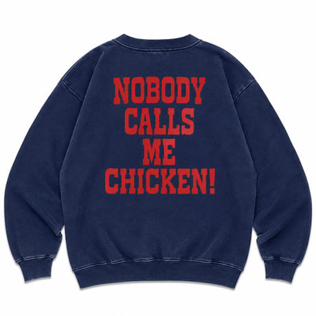 FUTURE BOY VINTAGE CREWNECK SWEAT