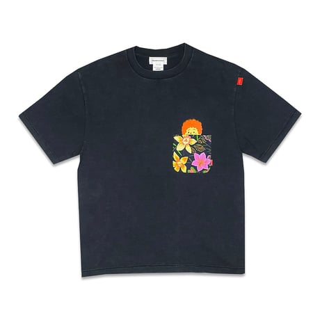 CHOCOLATE BOY POCKET Tshirts（ VINTAGE WASH MODEL）