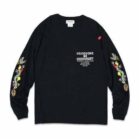 龍虎鷲TATTOO LONGSLEEVE Tshirts