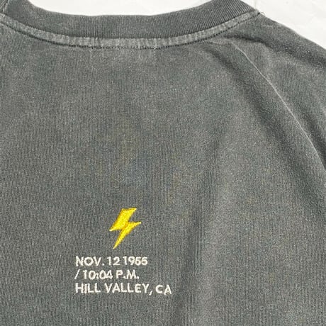 TIME TRAVEL DAY VINTAGE CREWNECK SWEAT