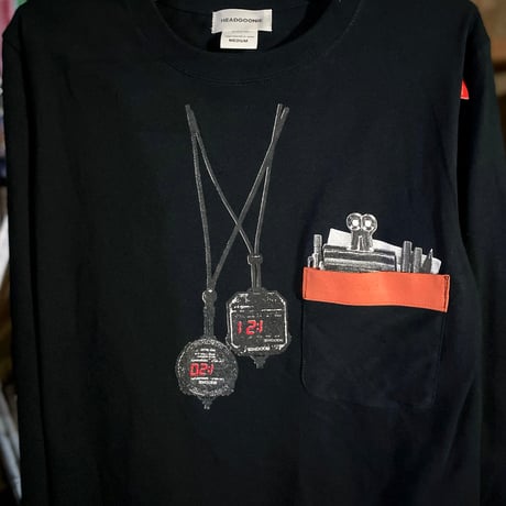 DEVO SUITS LONGSLEEVE Tshirts