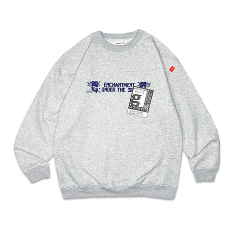 DANCE PARTY STAFF CREWNECK SWEAT