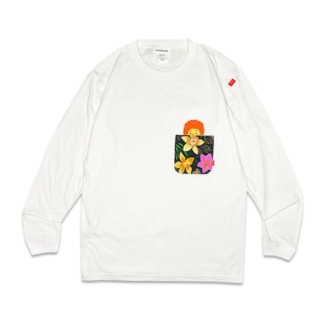 CHOCOLATE BOY LONGSLEEVE Tshirts