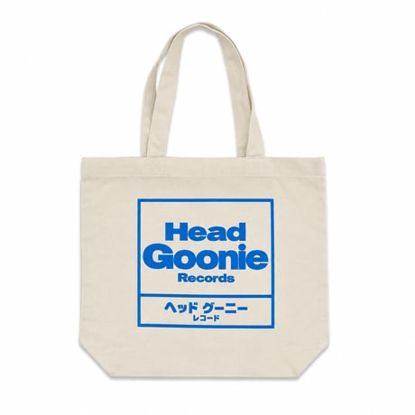 HEADGOONIE RECORD Tshirts&TOTE BAG SET