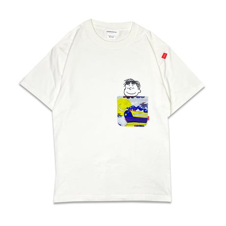 FUTURE BOY POCKET Tshirts