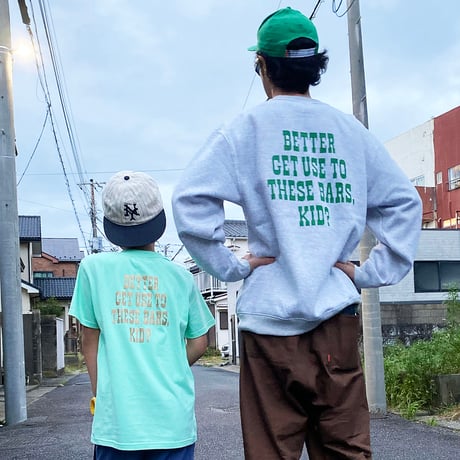 UNCLE JOEY KIDS Tshirts