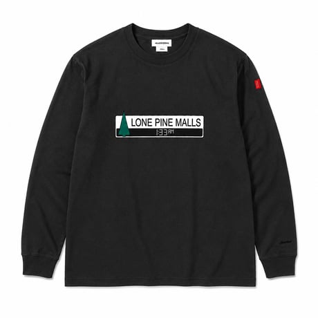 LONE PINE MALLS LONGSLEEVE Tshirts (2026 Limited Color)