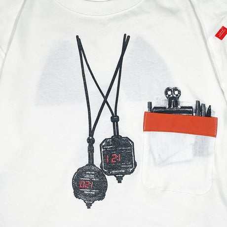 DEVO SUITS LONGSLEEVE Tshirts