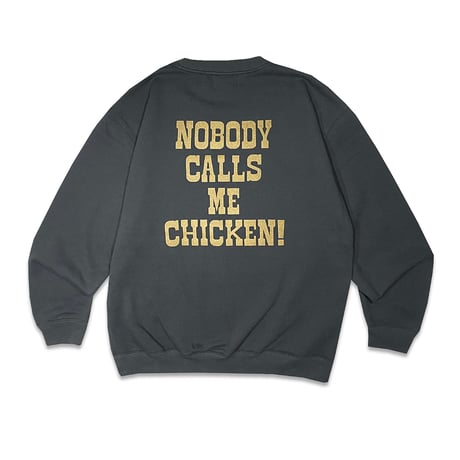 MARTY CREWNECK SWEAT