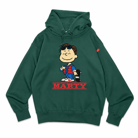 MARTY HOODY SWEAT