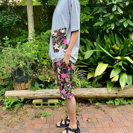 CHUNK ALOHA SACOCCHE POCKET BIG Tshirts