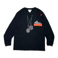 DEVO SUITS LONGSLEEVE Tshirts