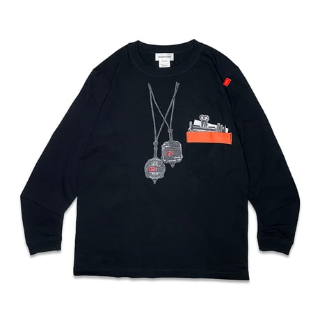 DEVO SUITS LONGSLEEVE Tshirts