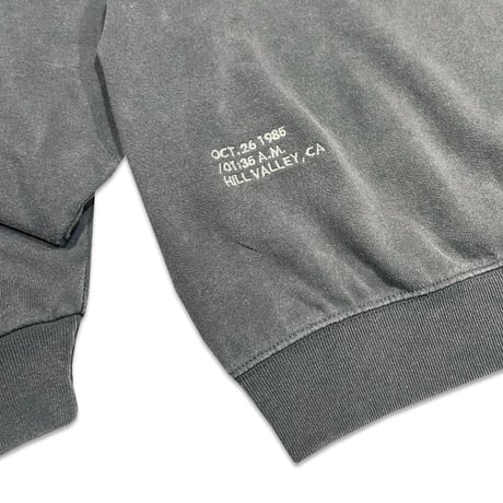 TIME TRAVEL DAY VINTAGE CREWNECK SWEAT
