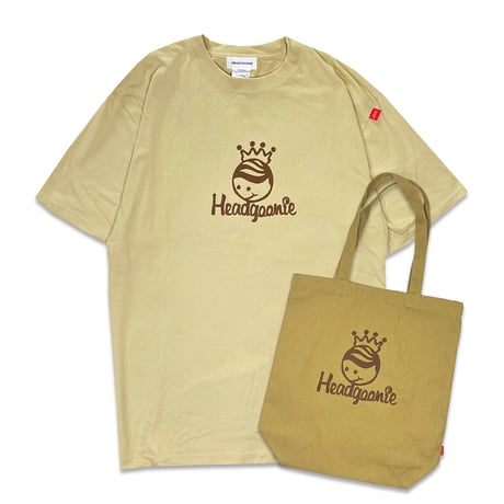 MARBLE KING Tshirts&キンバストートBAGセット