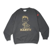 MARTY CREWNECK SWEAT