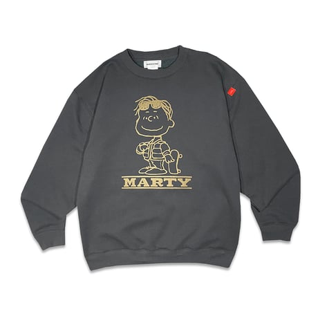 MARTY CREWNECK SWEAT