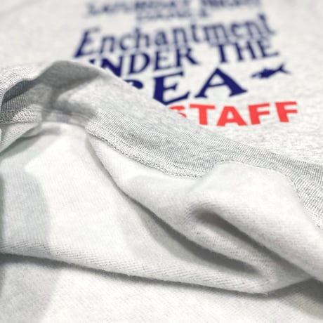 DANCE PARTY STAFF CREWNECK SWEAT