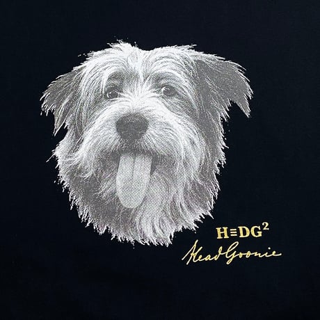FUTURE DOG BIG LONGSLEEVE SHIRTS