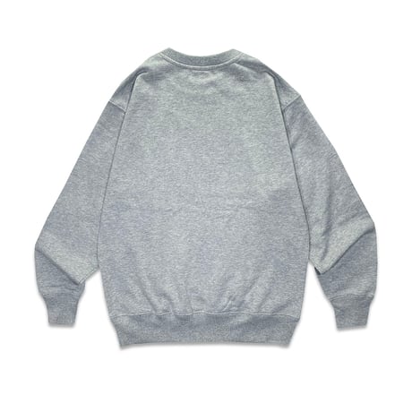McFLY BEAR HEAVYWEIGHT CREWNECK SWEAT