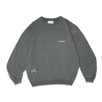 TIME TRAVEL DAY VINTAGE CREWNECK SWEAT