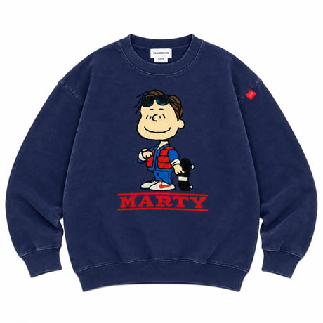 FUTURE BOY VINTAGE CREWNECK SWEAT
