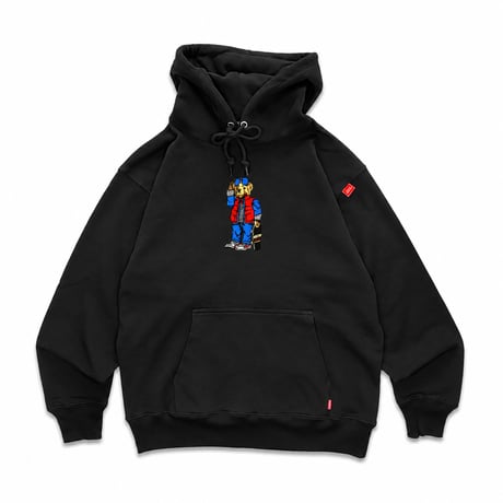 McFLY BEAR HEAVYWEIGHT HOODY SWEAT