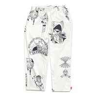 TATTOO BEACH PANTS（改良版/ONE&ONLY)